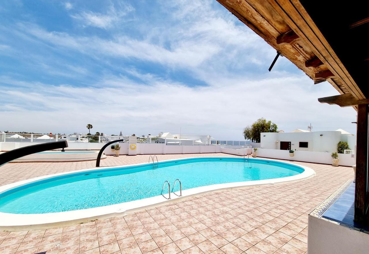 Luxury Coral Beach First Line Of The Sea Playa Honda  Exterior photo